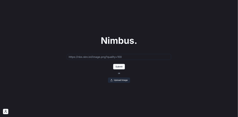 Nimbus: On the fly Image Resizer